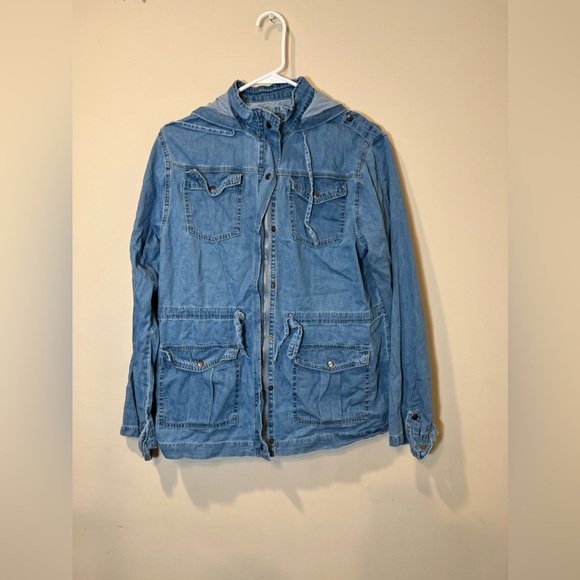 Jackets & Blazers - Jean Jacket